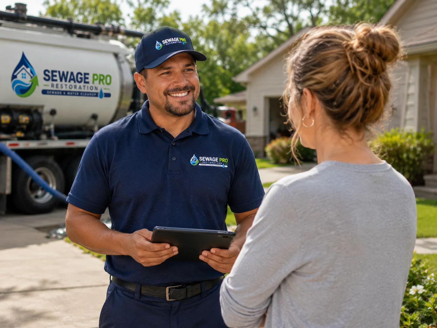 Sewage Cleanup Services Middletown, MD FAQs